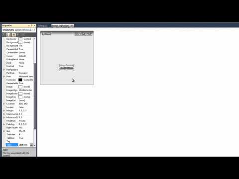 Windows Programming Part 5.3: Stateless Buttons