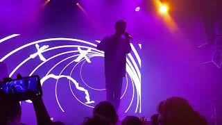 Bars & Melody - Henny + Santorini (Stay Frosty Tour 2021) - 28. October 2021 - O2 Academy Islington