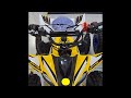 Quad raptop 4 tiempos en motosmh