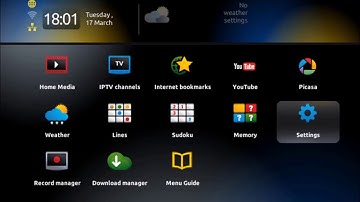How To Setup IPTV Portal on MAG Box - 250/254/256