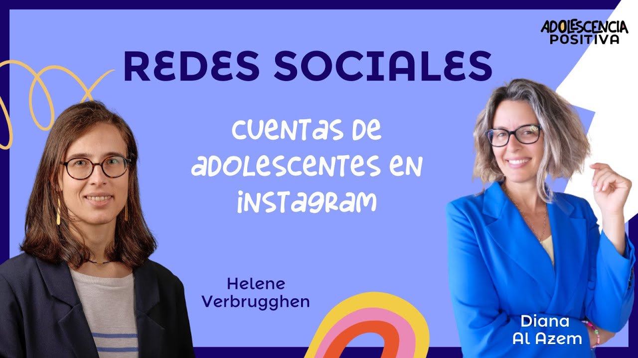 ¿Qué son las cuentas de adolescentes en Instagram?