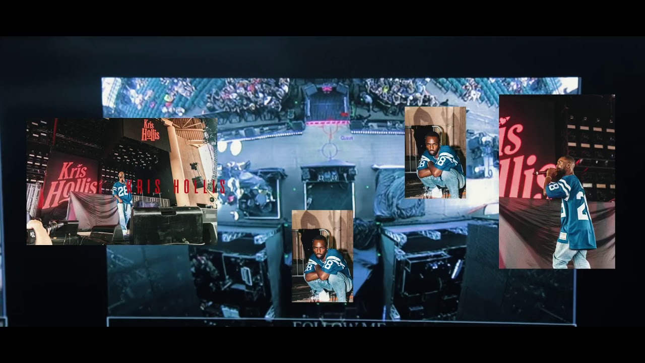 Kris Hollis - Heartthrob ft. Wiz Khalifa [Decent Exposure Tour Mix]