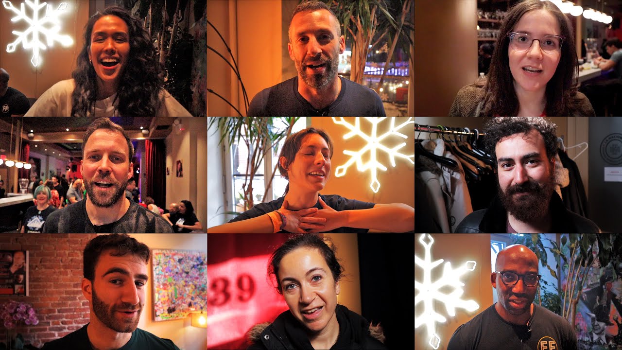 Forró in New York: The Community Speaks