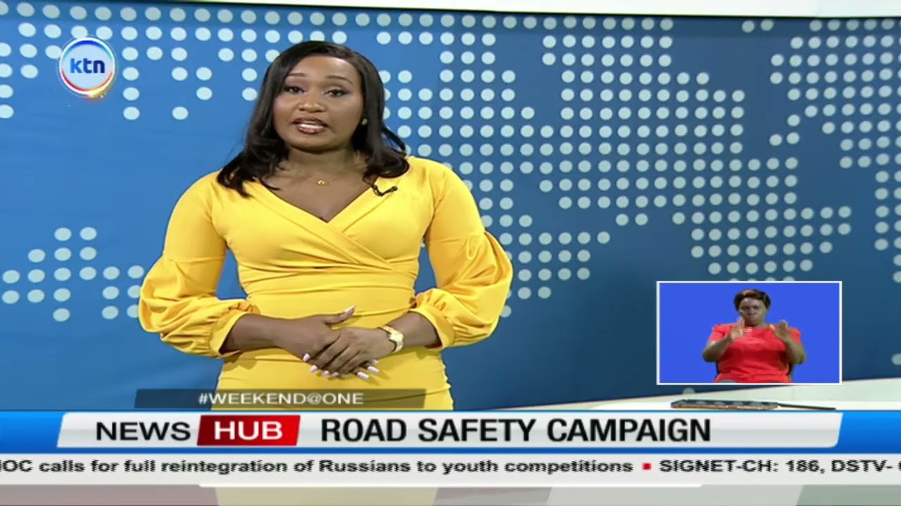 Mombasa launches road safety campaign to curb speeding