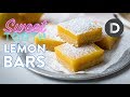 BEST Lemon Bars Recipe! | SWEET TOOTH