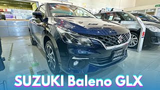 Suzuki Baleno GLX 2024, Un rival de Seat Ibiza o Mazda 2 Que también tiene sus encantos. Vistazo |4K