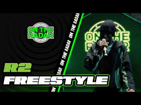 The R2 “On The Radar” Freestyle | Live from Paris With Nike & Snipes