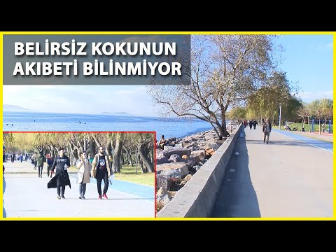 İstanbul'daki Esrarengiz Koku Sırrını Koruyor