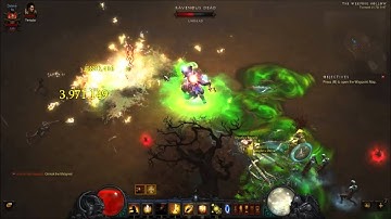 Diablo 3, crusader, Blessed Shield build (Gyrfalcon