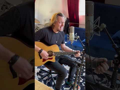 Budapest — John Garrison - Save The Day (acoustic)