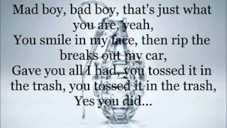 Download Lagu Within Temptation - Grenade (lyrics).mp4 MP3