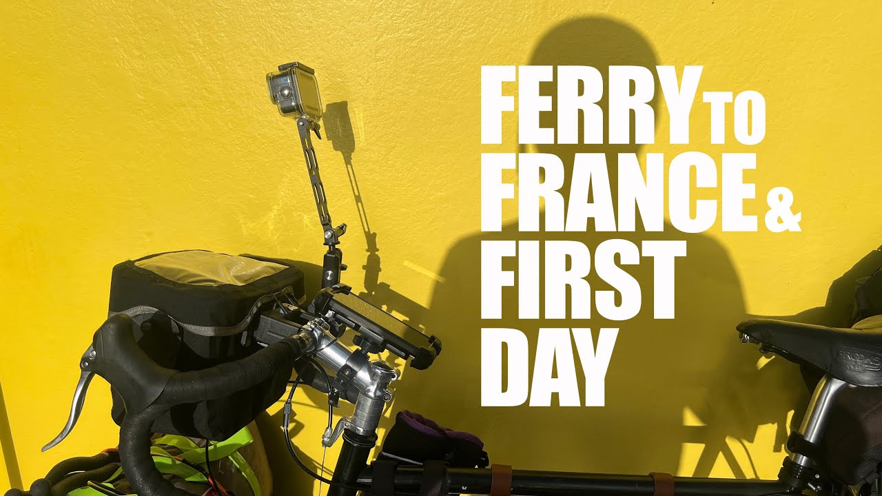 Episode 01 - Ferry to France and First Day