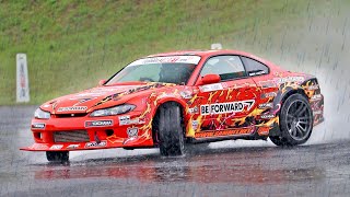 Trying to Qualify in the Worst Conditions!