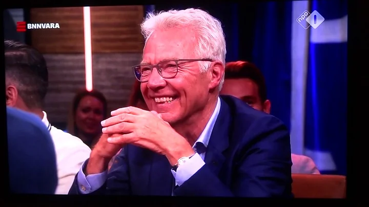 Voetbal is Oorlog: Meijers en Derks in Pauw (25-09-2018/TV)