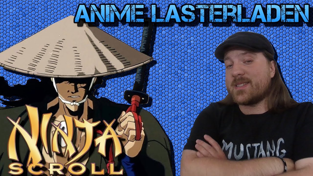 Ninja Scroll Stream German