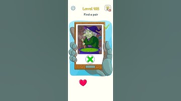 DOP 3: Delete one part: level 162 #shorts #viralvideo