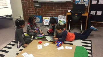 PYP 1 Communication Skills