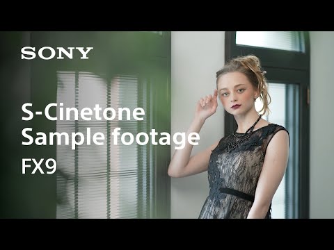 S-Cinetone Sample footage