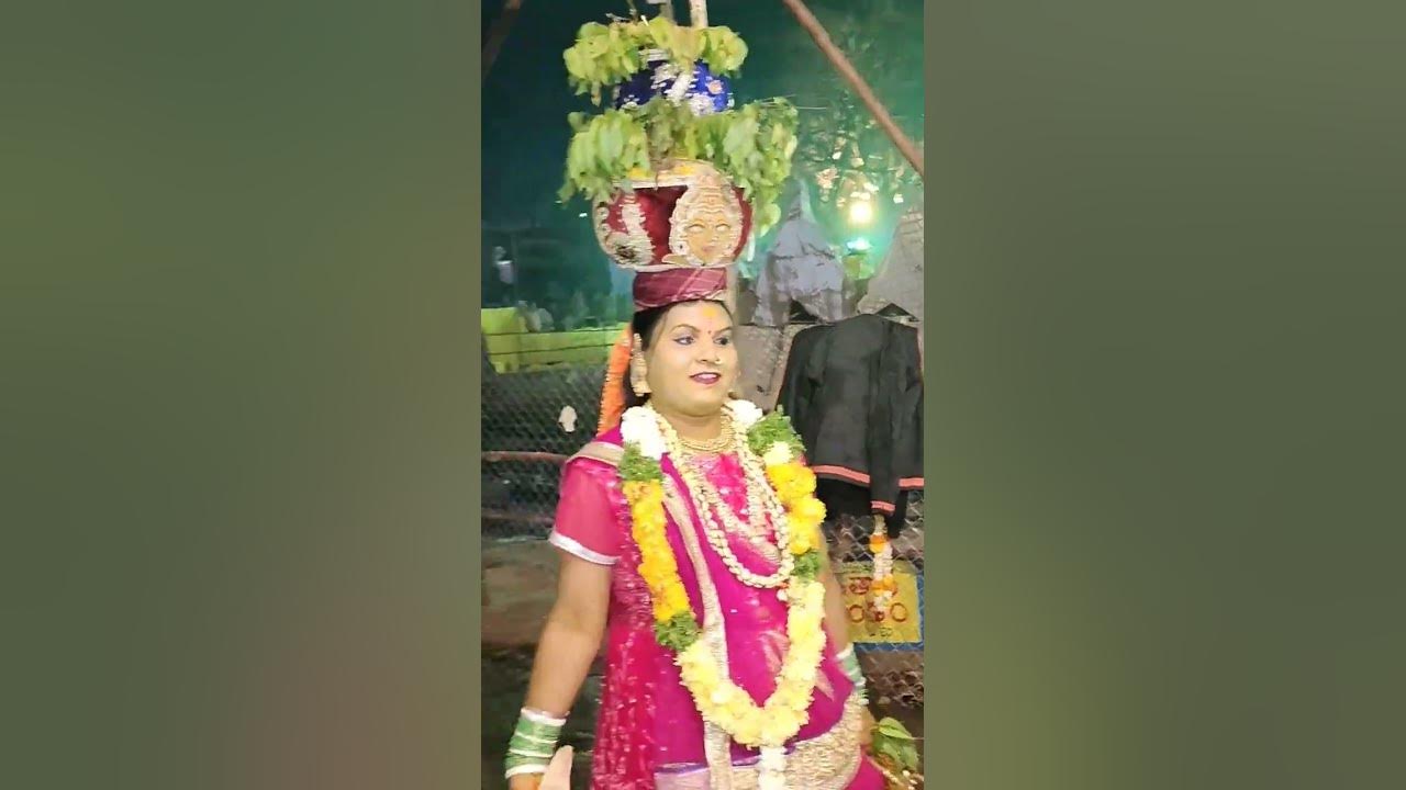 Edupayala vana Durgamma Jathara 2023 | Durgamma bonalu - YouTube
