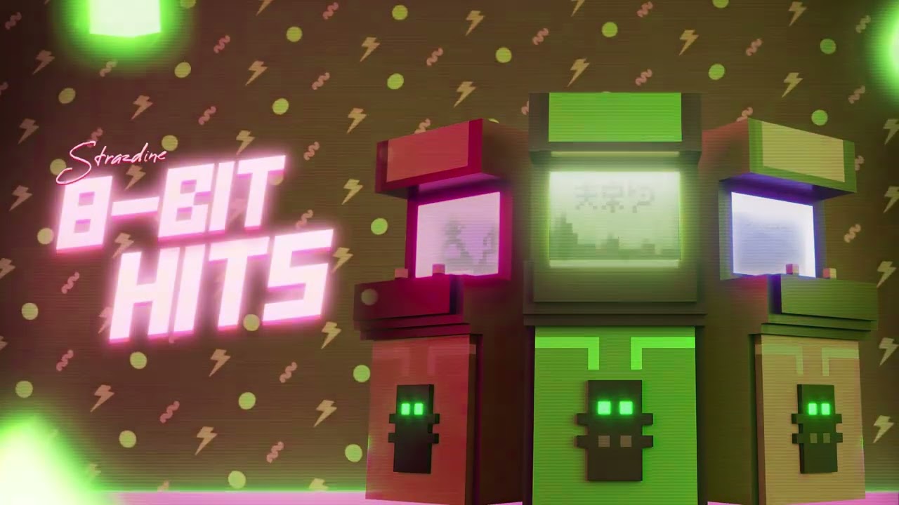 "Nostalgia" 8-Bit Type Beat Instrumental (Produced by Strazdine)