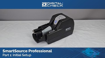 SmartSource Professional - Initial Setup