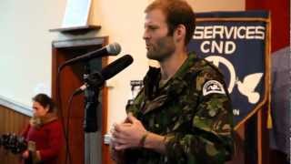 Veterans For Peace UK - Officially launched 9/4/2012