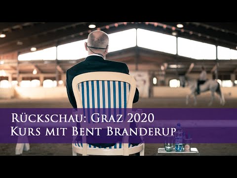 Bent Branderup 2020 am Sonnenhof