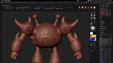 Zbrush Tips and Tricks Tutorial   Smart Resym HD