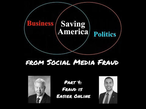 Fraud Is Easier Online: Business Law 101