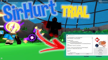 SirHurt | Full lua script Executor | Titan, Admin, 666, Clown Van | Level 6 | Roblox | Trial