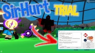 SirHurt | Full lua script Executor | Titan, Admin, 666, Clown Van | Level 6 | Roblox | Trial