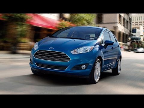 Ford Fiesta 2014 a prueba | Autocosmos