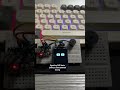 Yapping ama arduino #arduino #esp32 #arduinoproject #oled #raspberrypi #diy