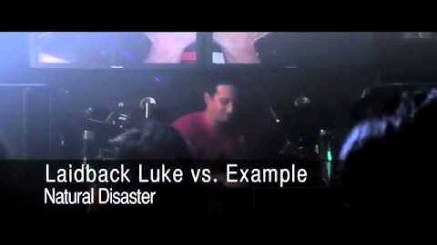 Laidback Luke vs. Example - Natural Disaster (Official Video)
