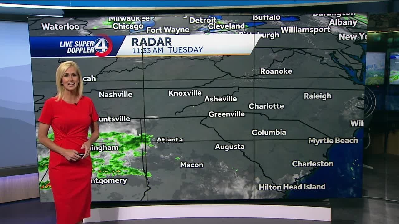 Videocast: Big warm up this week - YouTube