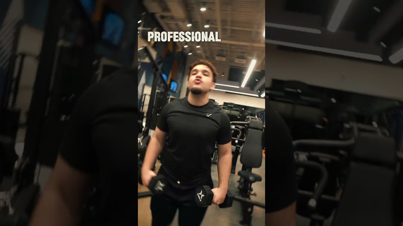 bet on yourself💯#gym #gymedit #gymtok