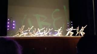 Spring Gala 2017 - Intermediate jazz 3