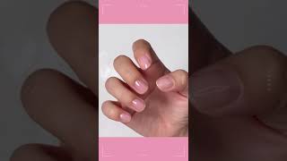 Transforming Your Nails #shorts