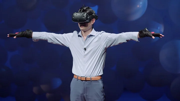 Can Virtual Reality Change Your Mind? | Thong Nguy...