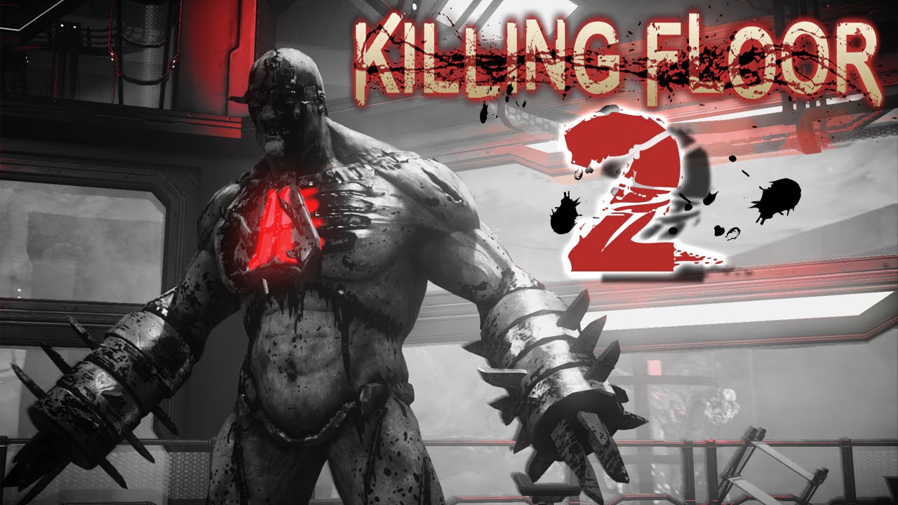 [KILLING FLOOR 2] ZED DESTROYER YouTube
