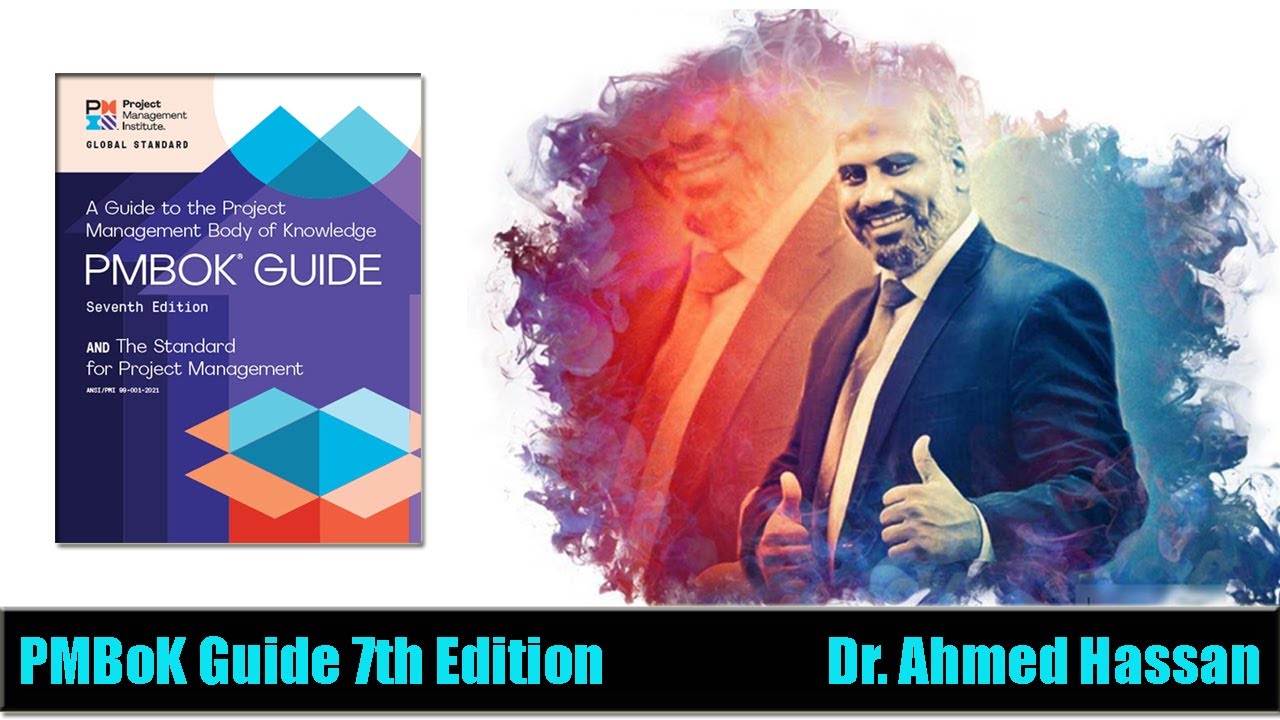 PMP - PMBoK Guide 7.0 Edition Review مراجعة الاصدار السابع من كتاب ...