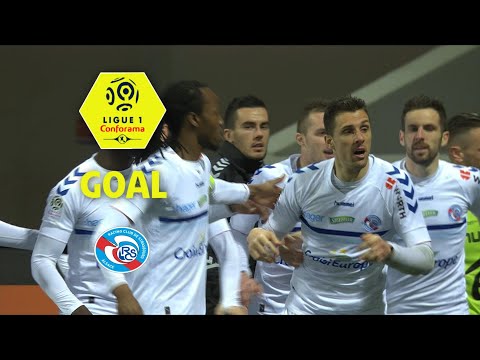 Goal Jérémy BLAYAC (46') / Toulouse FC - RC Strasbourg Alsace (2-2) (TFC-RCSA) / 2017-18 Goal Jérémy BLAYAC (46') / Toulouse FC - RC Strasbourg Alsace (2-2) (TFC-RCSA) / 2017-18 Thumbnail