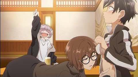 Have You Never Been Touched Like This Before 😏 | Call Of The Night Season 2 | Ep 11 | Anime Moments 