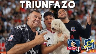 Colo Colo vs Everton | Video Reacción | Hinchas colocolinos