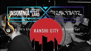 Kanshi City - Lordasomepics Gameplay @Insomnia Resonate
