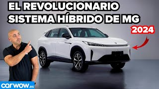 EXCLUSIVA: ASÍ SERÁ LA NUEVA TECNOLOGÍA HÍBRIDA DE MG en 2024 y EL NUEVO SUV: VAN A POR TOYOTA y KIA