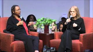 A Conversation with Gloria Steinem and bell hooks