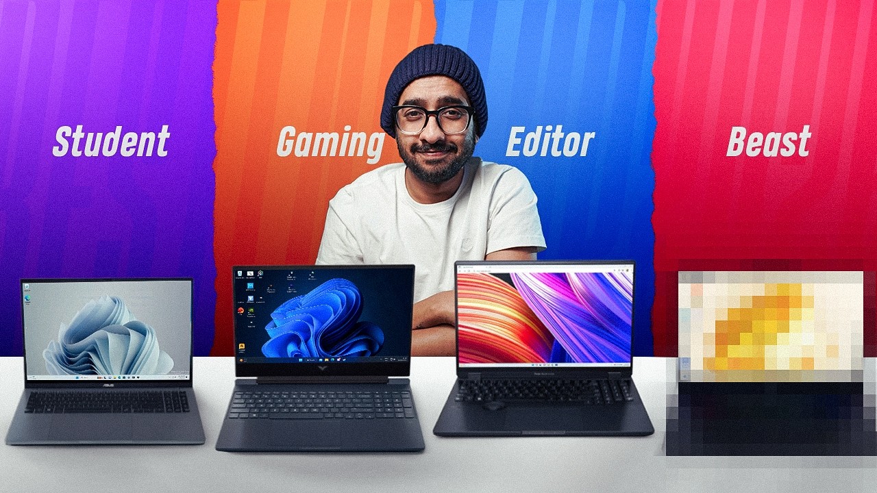 Intel vs AMD Apple M5 - ₹1 Lakh ൽ ഏതാ ജയിക്കുന്നത്? Final Answer 2026