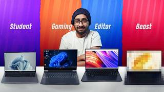 Intel vs AMD vs M5 — Best Laptops Under ₹1 Lakh for Every Use Case | 2026