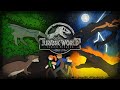 Jurassic World Fallen Kingdom in 2 Minutes